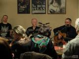 20170311202138_DSCF5150: Foto: V Blues Café zahrálo hudební uskupení Dura Blues Band