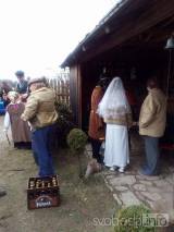 20170312105812_zandov144: Foto: Žandovský masopust v sobotu navštívil hned několik obcí v okolí