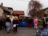 20170312105812_zandov148: Foto: Žandovský masopust v sobotu navštívil hned několik obcí v okolí