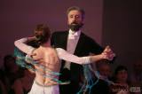 20170312105957_x-2971: Foto: Na 1. Velkém plese nahoře a dole tančil Roman Zach s Andreou Třeštíkovou