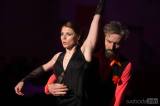 20170312110020_x-3113: Foto: Na 1. Velkém plese nahoře a dole tančil Roman Zach s Andreou Třeštíkovou