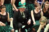 20170317230540_IMG_1808: Foto: Ples maturantů kutnohorského gymnázia se nesl v irském duchu