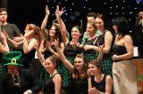 20170317230541_IMG_1819: Foto: Ples maturantů kutnohorského gymnázia se nesl v irském duchu