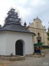 12: Foto: V rámci sudějovské pouti požehnali dvěma zrekonstruovaným zvonům