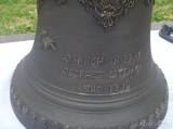 25: Foto: V rámci sudějovské pouti požehnali dvěma zrekonstruovaným zvonům