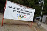 dsc_0268: Foto: Slavnostní ceremoniál zahájil olympijské zápolení ve Vřesníku