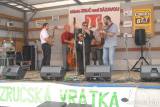 let_9604: Foto: Letos se opět otevřela Zručská Vrátka - festival country, folku, bluegrassu a trampské hudby