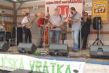 let_9606: Foto: Letos se opět otevřela Zručská Vrátka - festival country, folku, bluegrassu a trampské hudby