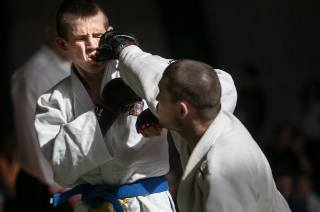 Foto: Fighteři se utkali na turnaji v Kolíně