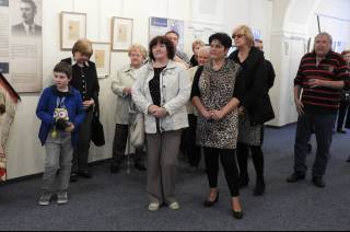 Sté výročí úmrtí Klimenta Čermáka si v Čáslavi připomínají výstavou