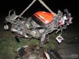 20170327150346_moto10: Policisté řešili čtyři víkendové nehody, ve kterých hráli svou roli motorkáři