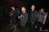 20170401122226_x-5105: Foto: U Vodvárků si příznivci punku v pátek přišli na své