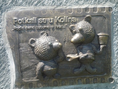 Medvědi co se potkali u Kolína, jsou zpět v Borkách