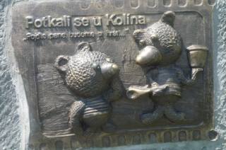 Medvědi co se potkali u Kolína, jsou zpět v Borkách