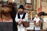 20170414142225_5G6H8115: Foto: Velikonoční program v kostele sv. Jana Nepomuckého přiblížil lidové tradice