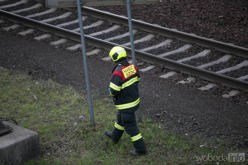 Černý víkend na kolejích: Na Kolínsku zemřely v neděli dvě ženy