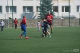 20170416084941_DSC01620: Foto: Žáci kutnohorské Sparty v přátelském zápase pořádně prohnali své rodiče!