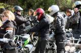 20170416133841_5G6H9825: Foto, video: Kutnohorští motorkáři zahájili sezonu tradičním pozdravem pouti