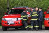 20170420124017_IMG_4173: Foto: Den bezpečnosti v Čáslavi oživily akční scény záchranářů