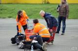 20170420124023_IMG_4249: Foto: Den bezpečnosti v Čáslavi oživily akční scény záchranářů