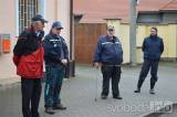 20170424205656_DSC_0685: V Hostovlicích kralovaly hasičky z Golčova Jeníkova a muži z Kynic