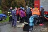 20170424205657_DSC_0702: V Hostovlicích kralovaly hasičky z Golčova Jeníkova a muži z Kynic