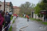20170424205658_DSC_0719: V Hostovlicích kralovaly hasičky z Golčova Jeníkova a muži z Kynic