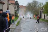 20170424205659_DSC_0721: V Hostovlicích kralovaly hasičky z Golčova Jeníkova a muži z Kynic