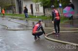 20170424205702_DSC_0755: V Hostovlicích kralovaly hasičky z Golčova Jeníkova a muži z Kynic