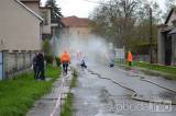 20170424205702_DSC_0756: V Hostovlicích kralovaly hasičky z Golčova Jeníkova a muži z Kynic