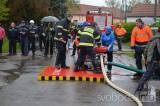 20170424205702_DSC_0757: V Hostovlicích kralovaly hasičky z Golčova Jeníkova a muži z Kynic