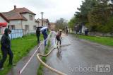 20170424205703_DSC_0766: V Hostovlicích kralovaly hasičky z Golčova Jeníkova a muži z Kynic