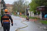 20170424205703_DSC_0767: V Hostovlicích kralovaly hasičky z Golčova Jeníkova a muži z Kynic