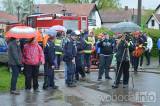 20170424205703_DSC_0770: V Hostovlicích kralovaly hasičky z Golčova Jeníkova a muži z Kynic