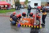 20170424205704_DSC_0772: V Hostovlicích kralovaly hasičky z Golčova Jeníkova a muži z Kynic