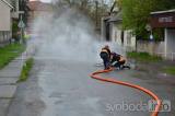 20170424205704_DSC_0781: V Hostovlicích kralovaly hasičky z Golčova Jeníkova a muži z Kynic