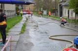 20170424205705_DSC_0797: V Hostovlicích kralovaly hasičky z Golčova Jeníkova a muži z Kynic