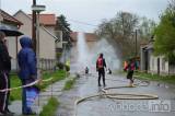 20170424205707_DSC_0823: V Hostovlicích kralovaly hasičky z Golčova Jeníkova a muži z Kynic