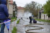 20170424205708_DSC_0837: V Hostovlicích kralovaly hasičky z Golčova Jeníkova a muži z Kynic