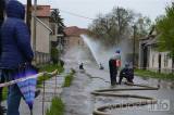 20170424205708_DSC_0838: V Hostovlicích kralovaly hasičky z Golčova Jeníkova a muži z Kynic