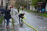 20170424205709_DSC_0849: V Hostovlicích kralovaly hasičky z Golčova Jeníkova a muži z Kynic