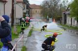 20170424205709_DSC_0850: V Hostovlicích kralovaly hasičky z Golčova Jeníkova a muži z Kynic