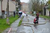 20170424205710_DSC_0867: V Hostovlicích kralovaly hasičky z Golčova Jeníkova a muži z Kynic