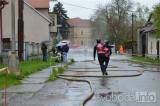 20170424205710_DSC_0868: V Hostovlicích kralovaly hasičky z Golčova Jeníkova a muži z Kynic