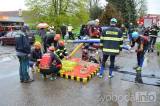 20170424205711_DSC_0873: V Hostovlicích kralovaly hasičky z Golčova Jeníkova a muži z Kynic