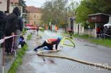 20170424205711_DSC_0879: V Hostovlicích kralovaly hasičky z Golčova Jeníkova a muži z Kynic