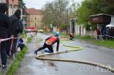 20170424205711_DSC_0880: V Hostovlicích kralovaly hasičky z Golčova Jeníkova a muži z Kynic