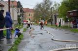 20170424205712_DSC_0893: V Hostovlicích kralovaly hasičky z Golčova Jeníkova a muži z Kynic