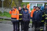 20170424205713_DSC_0907: V Hostovlicích kralovaly hasičky z Golčova Jeníkova a muži z Kynic