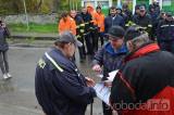 20170424205714_DSC_0916: V Hostovlicích kralovaly hasičky z Golčova Jeníkova a muži z Kynic